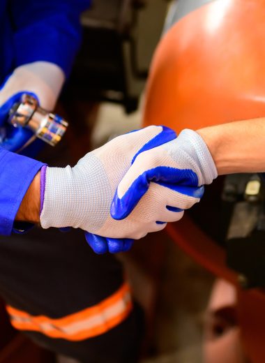 Professional technicians shaking hands together with successful work, Maintenance workers working with teamwork at industrial factory, Industrial engineers checking and controlling machinery at industrial building SSUCv3H4sIAAAAAAAAA3VVy3LjKhD9lRTruIqXkMgfzGI29y5Td4EQtilLoEIoicvlf7/Nw7KdzHiFj5rm9OlDc0F2QG+oE0SqRuLdIBjdEWKGnWxas9Osp4RR2QjRo1c0qGjQG2GMNlwyToiQEsPvFfVqsRq9XZAdx3WJQUXrHXqDL8G4wYS8NIONPlg15n+9ivro1AQZ0b8m8pd/fO+j1S+/lT5aZ9D1FS1RxXUxS8psljnvG4JR0xJt2sheEaEs7POqt4clen2ajz76jAxm9ouNGVgyMns3NHmlRjWdoRjA7FdUOXUOHFZXMjcYz1+AAw8NhR+AemFSi32/JBzY/3JDqjkVBpTXHqDfyq17peMarDtAJbfQLeDP2H/A62CcBmKX6zWJNxqV639Ho+nXXq1nvcCG9Ee13UhPCPacPqMJU+Y2Keuiccppkza1bcd5CjHuAJqmRrwjQRpCEnhUbliO6mQKKmhGp6o/YAw3Mm+PBnpltVUuhwomc6i9V55g3GBSotX06cOpgLRrthR+9IdzjSU0wcuqtVmW/VpTcNImWHsXg68YZplESAbJVYH7cELUGv1UvQZww3CG5+APQU1T0h7wjkjC8lmzgRJGu8R6FhUJTlRvyrC2y0eZWdlQ9wvSilwCdEMDK5e7j1ohRA6eAEnGvkWLJqdVh2DMZFw9jBFZJEss4kMwu4temRHCGtZsJVudDUAZF3BPszzmazYh2sU8FbKcl2im0iHQ96GZoYgOCrGHtC8qlGiC8WObt3aWFk1PZi6CNLmYvf36rlEqequOtZw8uq/iSblMOGX1lRvhIufUR6NP3+WpRjs/2WwwH2b0811iWkSboAq1lbF5WHsPom1ugXApipYKnPL9xOKAqRi+BQ+Kakugsep7ErDi3RrFGAQz4Li5ONdY/NmWE6thynkSZxN9qmCOfq0dJbzNTj6oAAOhJCVdRzfTQ/s+Cs7btshRb9LTNbpJUbuP5e3aZz5UYMBuV+DeyaQXTB8fj+lawJzyq8viIwpkr+mCwSxI4Zc0HKEzfipr52OaVnmmpVlshzyVHgYrjFXaqKHvdooO7Y7jXu3kHuudgadHkn5AzyMe0ZYDb0Il+jHQkYBkkmKK0Y/xj3jLKe8ET/vq2Icr1Ha0kZSh7eFAKkY1++D2sI0yzOEqgGm3x+cIdzJb9ILWefRqMENa354P0WEJOVv+g9z2Sf7gdvvUsedaKw4kNsqPUGV8gwi75pdjsjEWUg8yb0HyT0dILOVfCMO7zv9CWDZYfCMmG8KeiXUYN11+uj6s+byrd71e/wf30b4ibQgAAA==