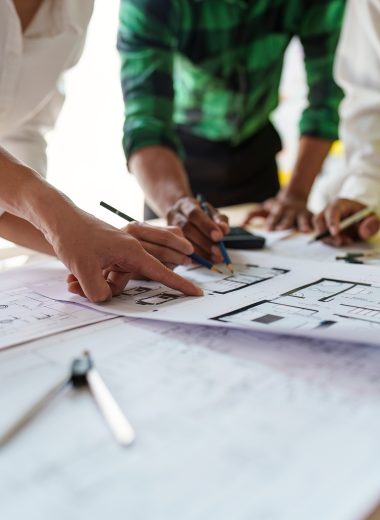 Architect team working with blueprints for architectural plan, engineer sketching a construction project, green energy concept. SSUCv3H4sIAAAAAAAAE11Ty5LjIAz8lS2fc+BhwORXtvZAbCVhhhgPxklNTeXfF0uQTe3NKFJ3q9X56U5u9WN3/Ol8CNuak8s+zt2RHboE8wQJP+9JaoZfMPkck3cBXyeXx+vsbtAdu+556D4fGdJt3eFO2+pnWMv3706z3vLuz6G7uXl/W60KXHkvKZ5LT2HcAUsjV7Lff3jE9EkFY7HwEU/7mwurDGeSwAIgGpc9M4gXz2c/AlFqbrELIPv5gjU1DDjZtDU5VjKx1zO424uZiUGRlNqmjVDDXhnjPMKSqYtx1gQvwRE5N8aKvi74AWP+rxgqIJPWVFvcZbcaHeCStBRnY4iXb2pVXDSetk7zJrtTqEsLgz67aQu5aUaK77jVqbaFS+PV5ypO877HPWC+FGv+aUG4SwIgxYIbTW2QSJlSSnOtqy8lQNtICaKzk99hgyX5GamM4UNPV/BhqrtYaznq9PO0p7AtzZD/CuEGOCyZoYC81G+prt4PtoooIR5LSNF03ith3herhEZrEj3B6i8klwtm3zR4ymSBEBa9n5J7tPFBUwhpnPwabM8Rcy3KauAMIsZx3Bb38oVLgydY3RlyXZUp5LjGbW0BprSM/u5RiCgnooNfXZp+XR06Ikp2pRSqhaOdrmZjgjuEuNxgrnkVElvha/Nv1UKGyXRLnRdSiNeRsDZvIZTCOSagPwQWns+/7hI3nEMEAAA=